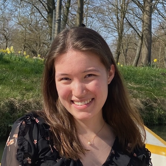 A profile picture for TA Sophie Andrews